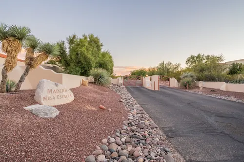 Madera Mesa Estates in Tucson, Arizona