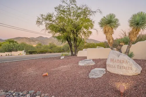 Madera Mesa Estates in Tucson, Arizona