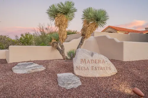 Madera Mesa Estates in Tucson, Arizona