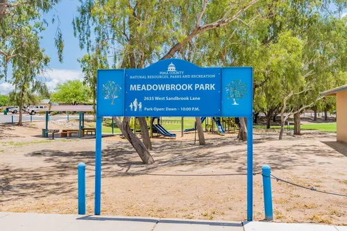 Meadowbrook in Tucson, Arizona