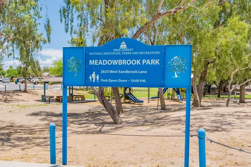 Meadowbrook in Tucson, Arizona
