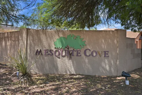 Mesquite Cove in Tucson, Arizona