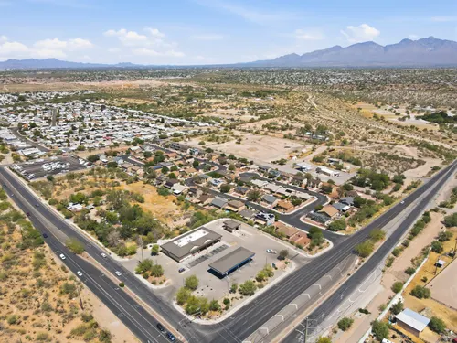 Mesquite Cove in Tucson, Arizona