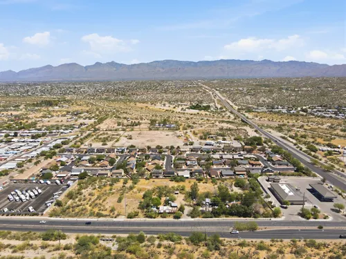 Mesquite Cove in Tucson, Arizona