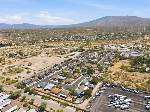 Mesquite Cove in Tucson, Arizona