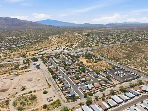 Mesquite Cove in Tucson, Arizona