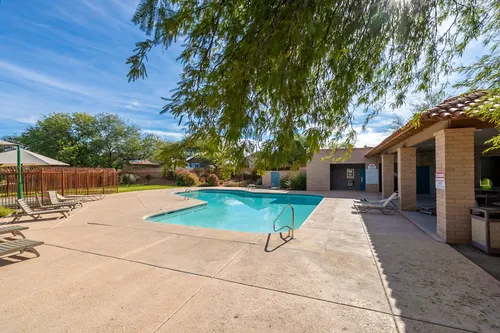 Mesquite Ranch in Tucson, Arizona