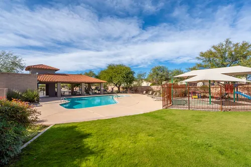 Mesquite Ranch in Tucson, Arizona