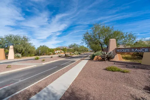 Mesquite Ranch in Tucson, Arizona