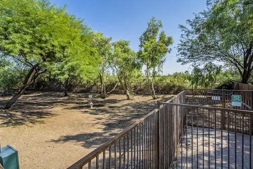 Miramonte River in Tucson, Arizona