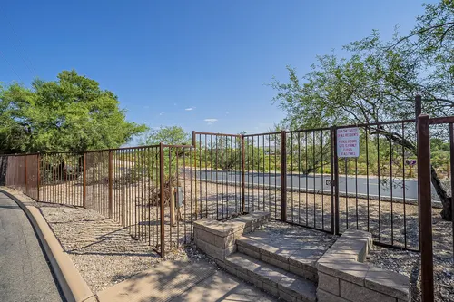 Miramonte River in Tucson, Arizona