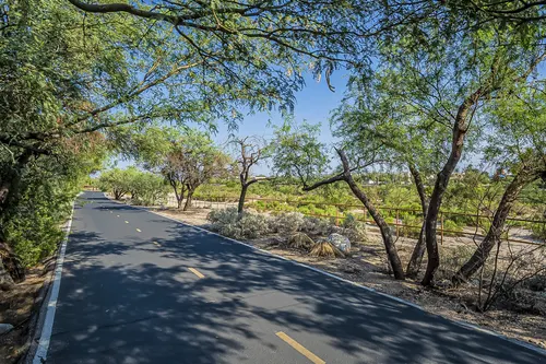 Miramonte River in Tucson, Arizona
