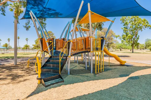 Mission Manor in Tucson, Arizona