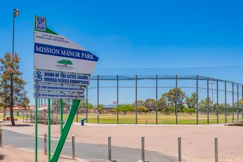 Mission Manor in Tucson, Arizona