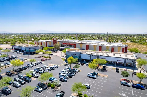 Mission Manor in Tucson, Arizona