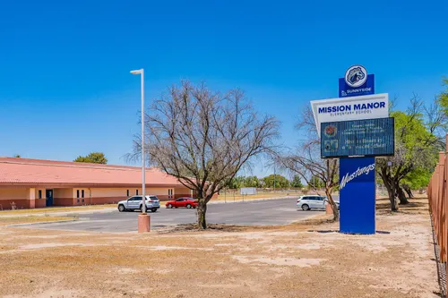 Mission Manor in Tucson, Arizona