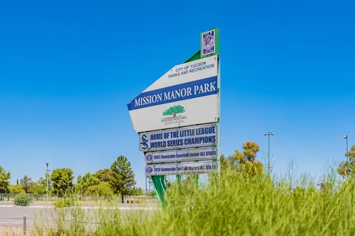Mission Manor in Tucson, Arizona