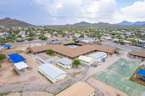 Mission West in Tucson, Arizona