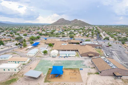 Mission West in Tucson, Arizona