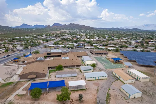 Mission West in Tucson, Arizona