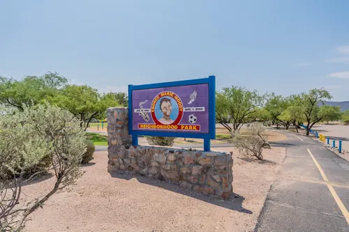 Mission West in Tucson, Arizona