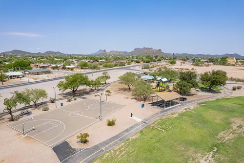 Mission West in Tucson, Arizona