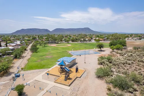 Mission West in Tucson, Arizona