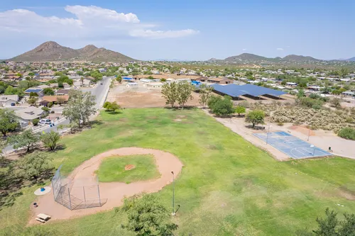 Mission West in Tucson, Arizona