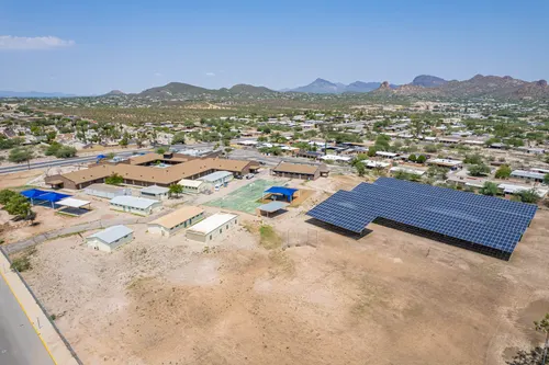 Mission West in Tucson, Arizona
