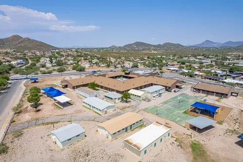 Mission West in Tucson, Arizona