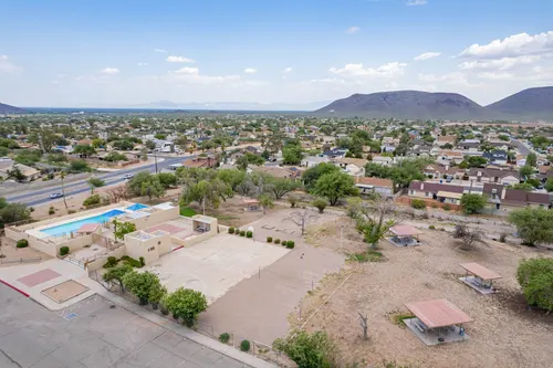 Mission West in Tucson, Arizona