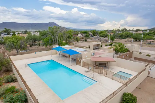 Mission West in Tucson, Arizona