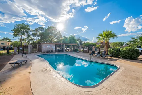 Monte Catalina Estates in Tucson, Arizona