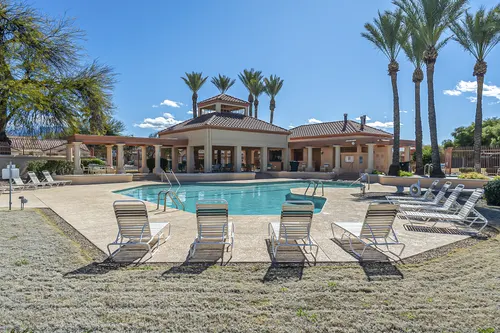 North Ranch in Tucson, Arizona