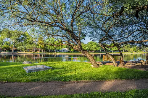 Old Fort Lowell in Tucson, Arizona