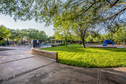 Old Fort Lowell in Tucson, Arizona