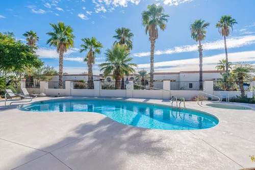 Palma de Coco in Tucson, Arizona