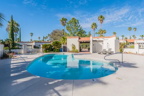 Palma de Coco in Tucson, Arizona