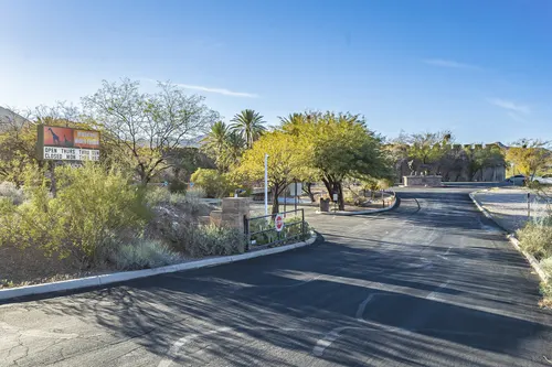 Paseo Montana in Tucson, Arizona