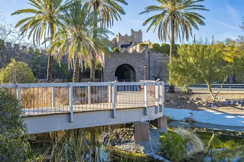 Paseo Montana in Tucson, Arizona