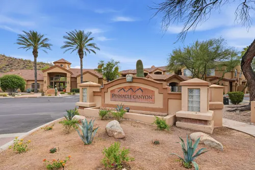 Pinnacle Canyon Condominiums in Tucson, Arizona