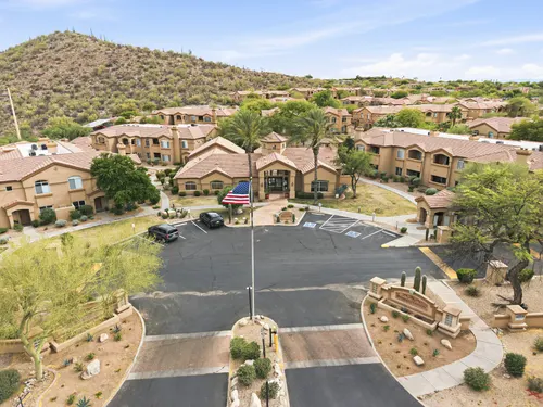 Pinnacle Canyon Condominiums in Tucson, Arizona