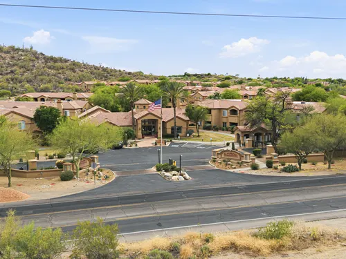 Pinnacle Canyon Condominiums in Tucson, Arizona