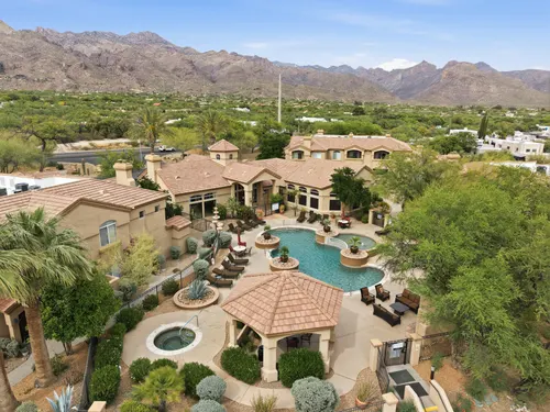 Pinnacle Canyon Condominiums in Tucson, Arizona