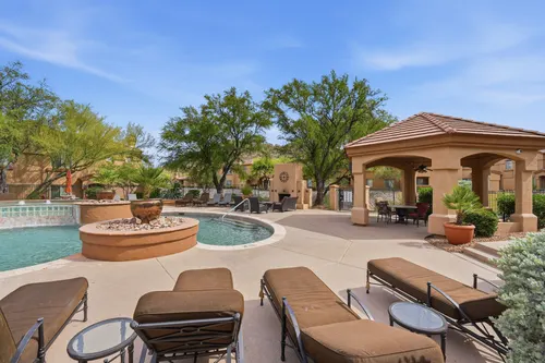 Pinnacle Canyon Condominiums in Tucson, Arizona