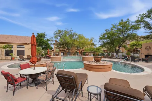 Pinnacle Canyon Condominiums in Tucson, Arizona