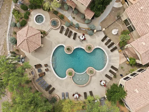 Pinnacle Canyon Condominiums in Tucson, Arizona