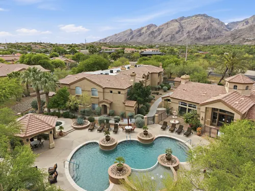 Pinnacle Canyon Condominiums in Tucson, Arizona