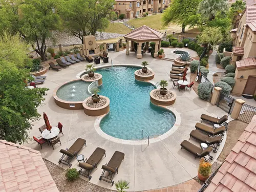 Pinnacle Canyon Condominiums in Tucson, Arizona