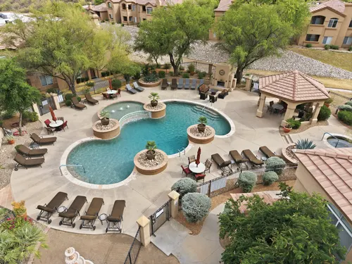 Pinnacle Canyon Condominiums in Tucson, Arizona